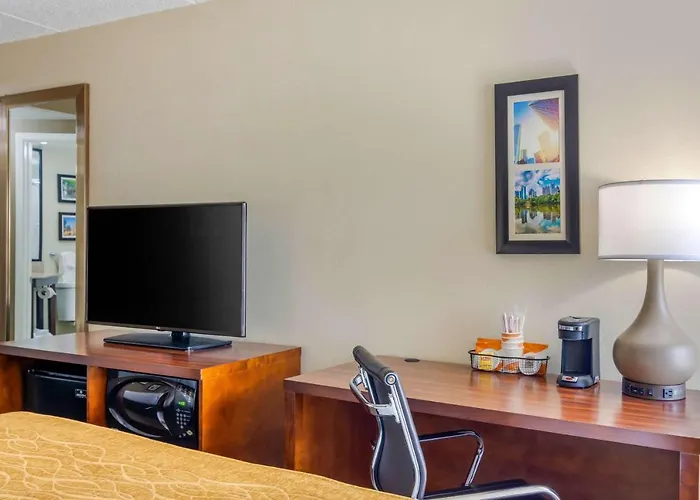 Comfort Inn Atlanta Airport