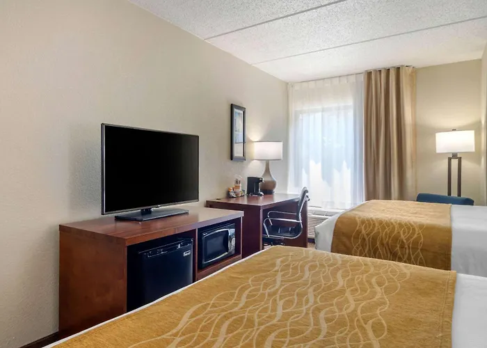 Comfort Inn Atlanta Airport