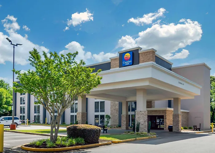 Comfort Inn Atlanta Airport