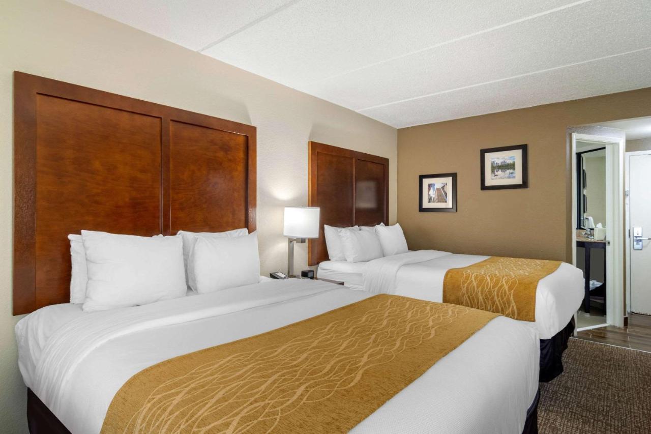 Comfort Airport Inn Atlanta