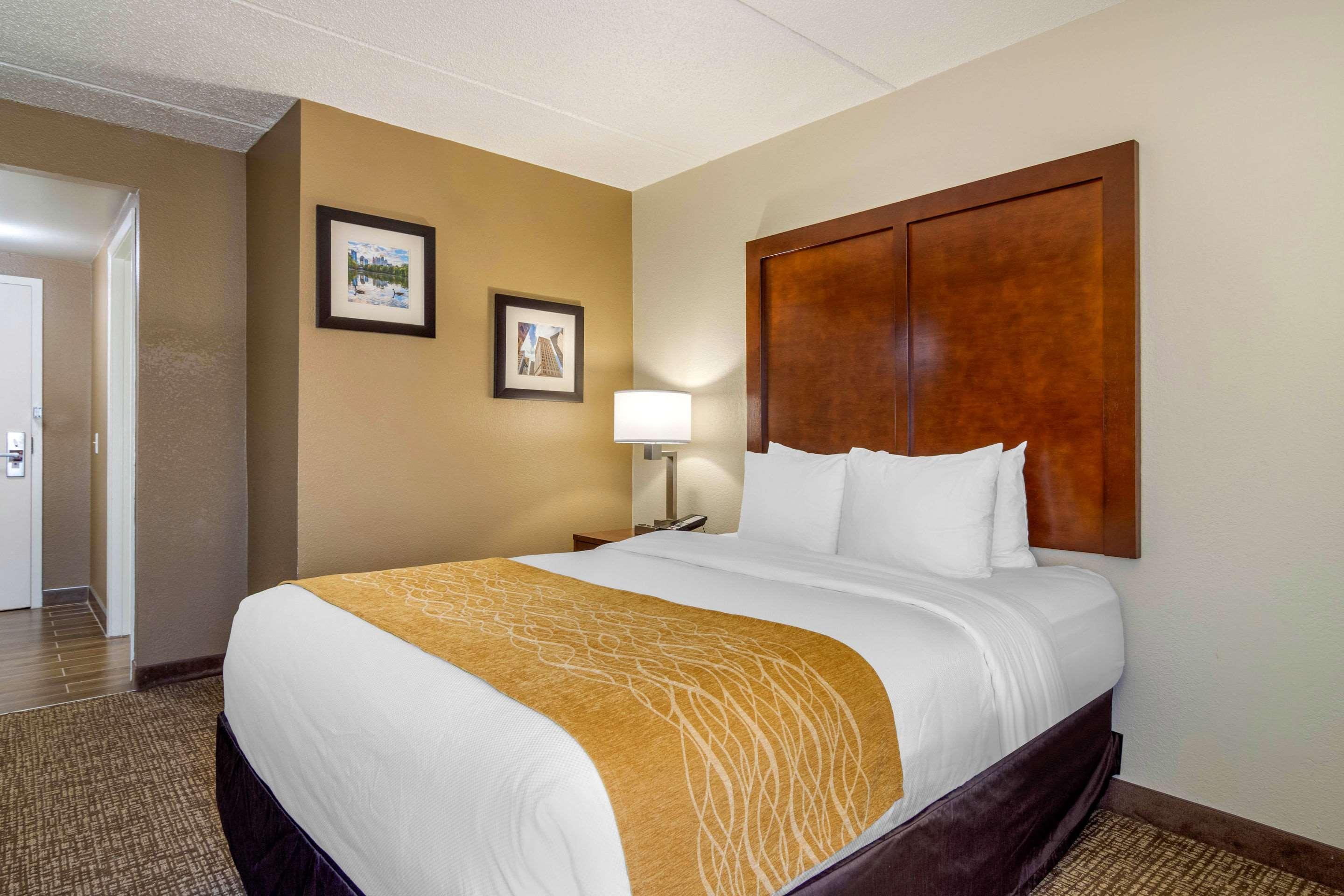Comfort Airport Inn Atlanta