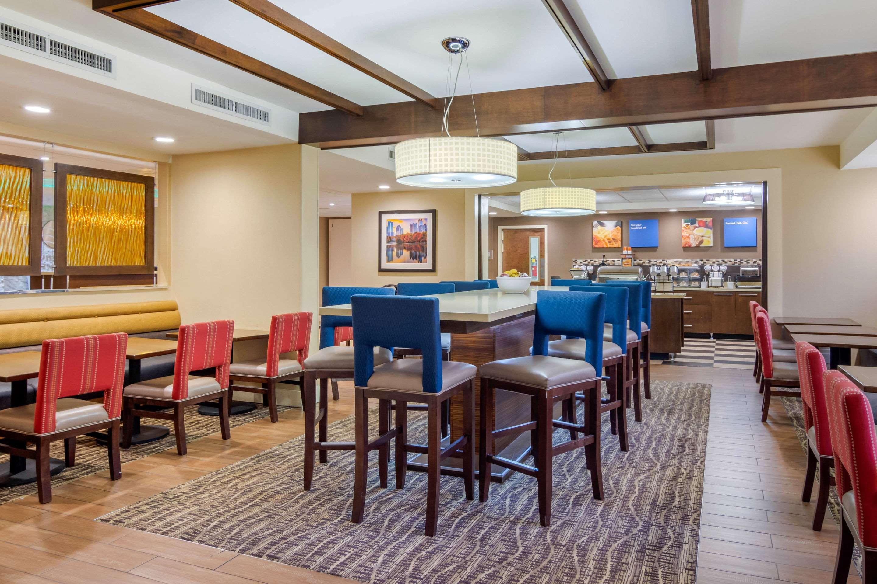 Comfort Airport Atlanta